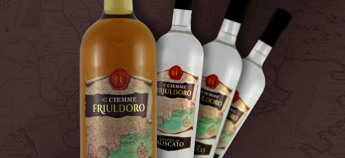 Le nuove grappe Friuldoro