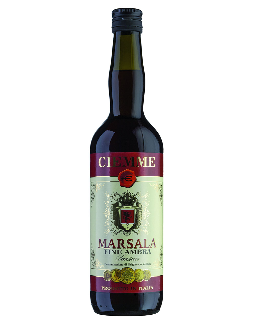 Marsala 0,75 L. - Ciemme Liquori