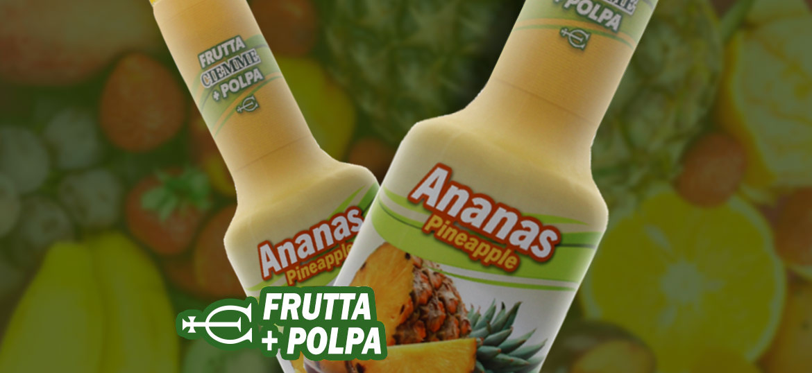 Novità prodotto “Ananas”