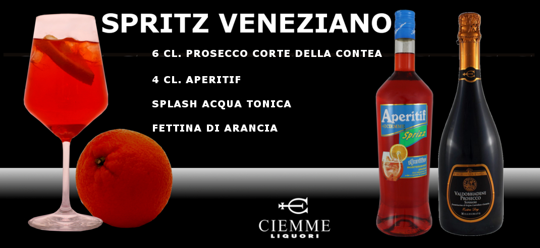 SPRITZ VENEZIANO