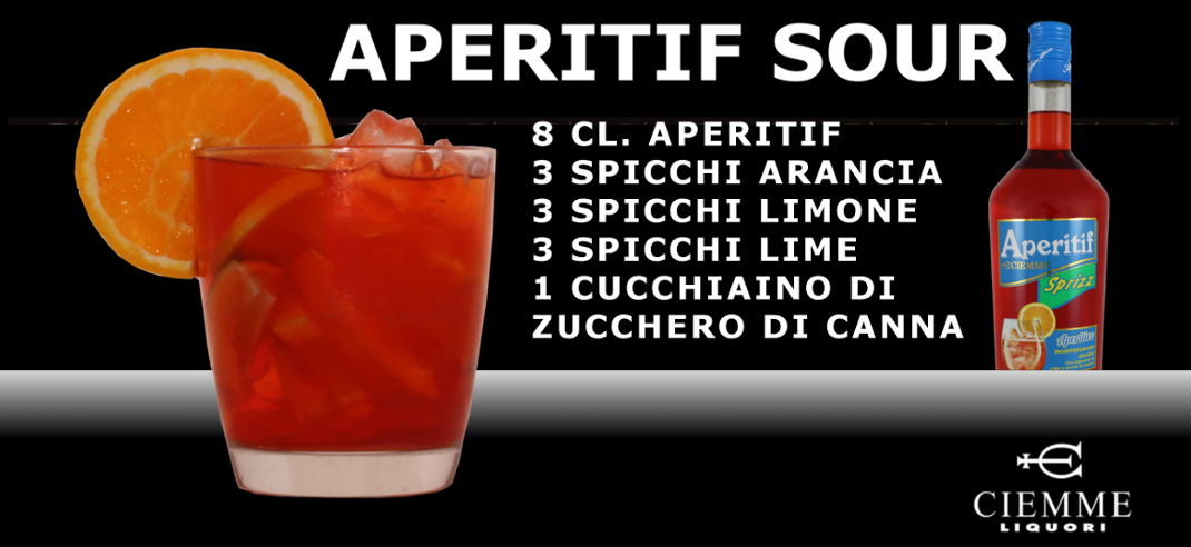 APERITIF SOUR