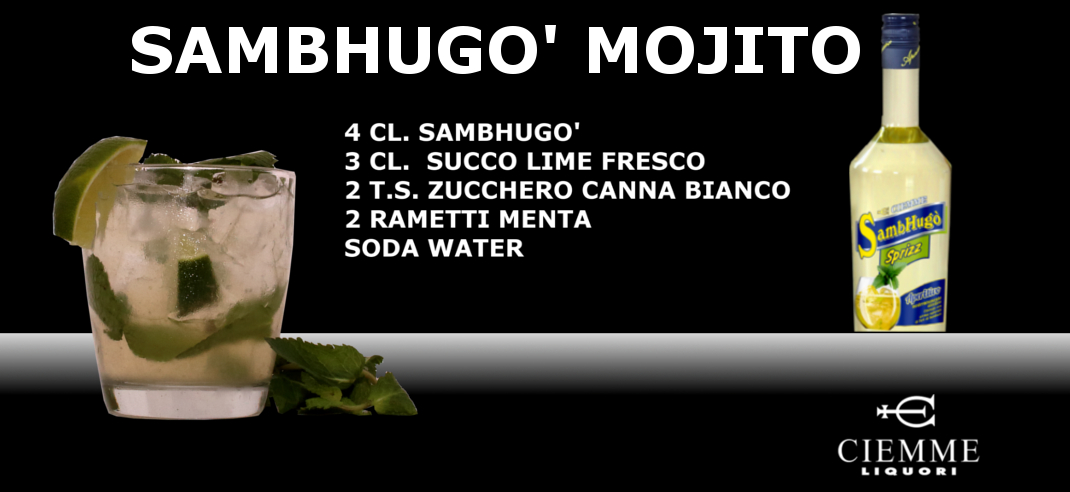 SAMBHUGO’ MOJITO